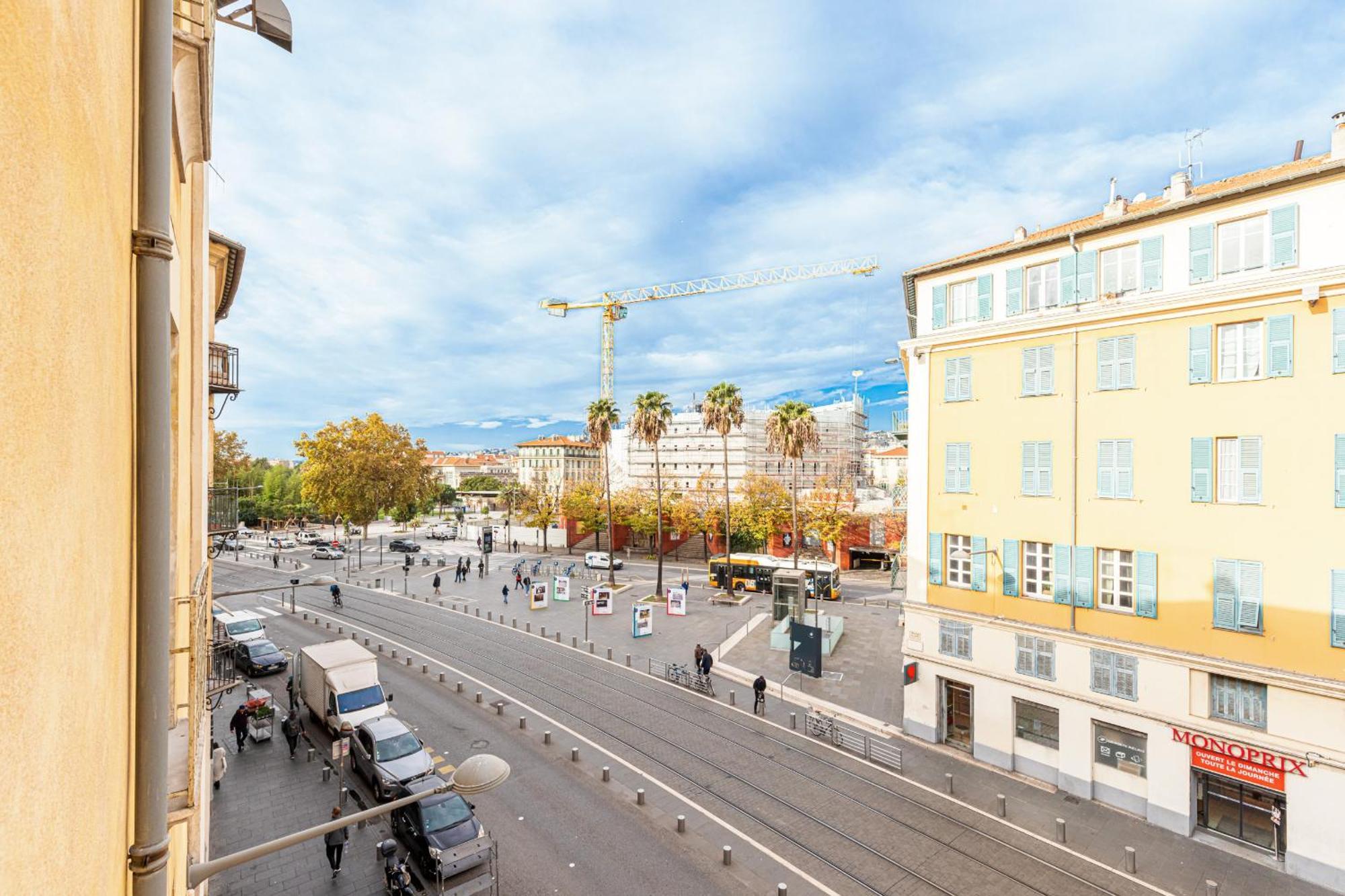 Garibaldi Square - Cosy 1bdr In The Old Town Apartment Nice